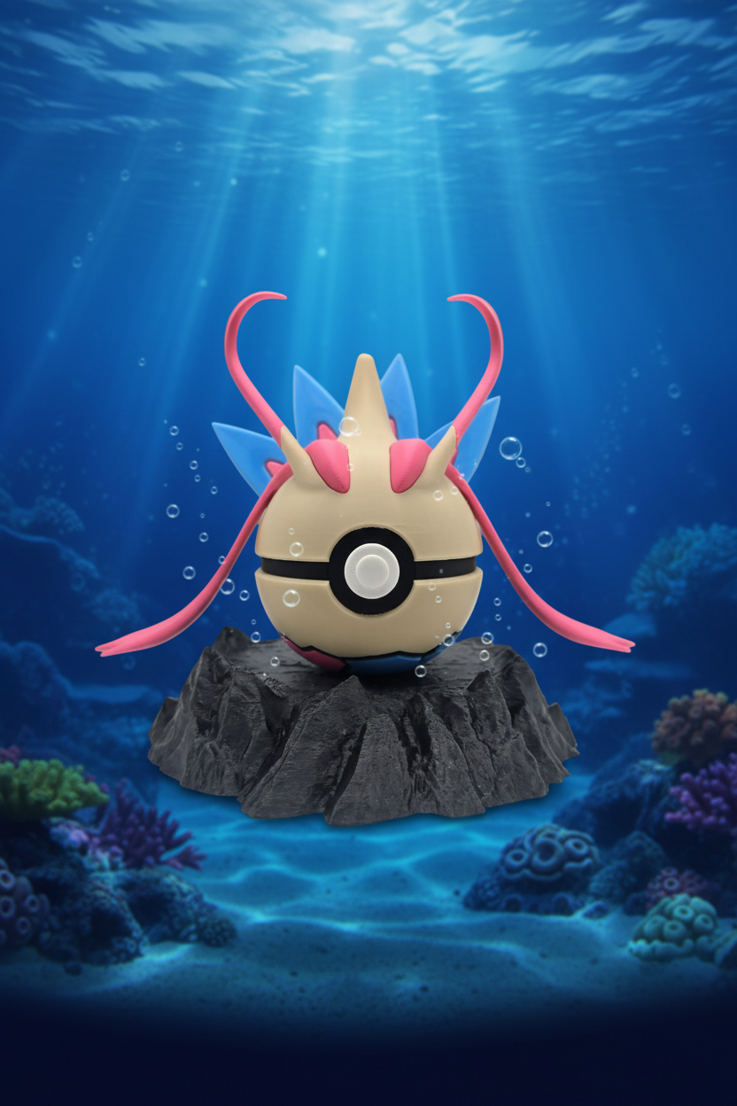 #0350 Milobellus / Milotic