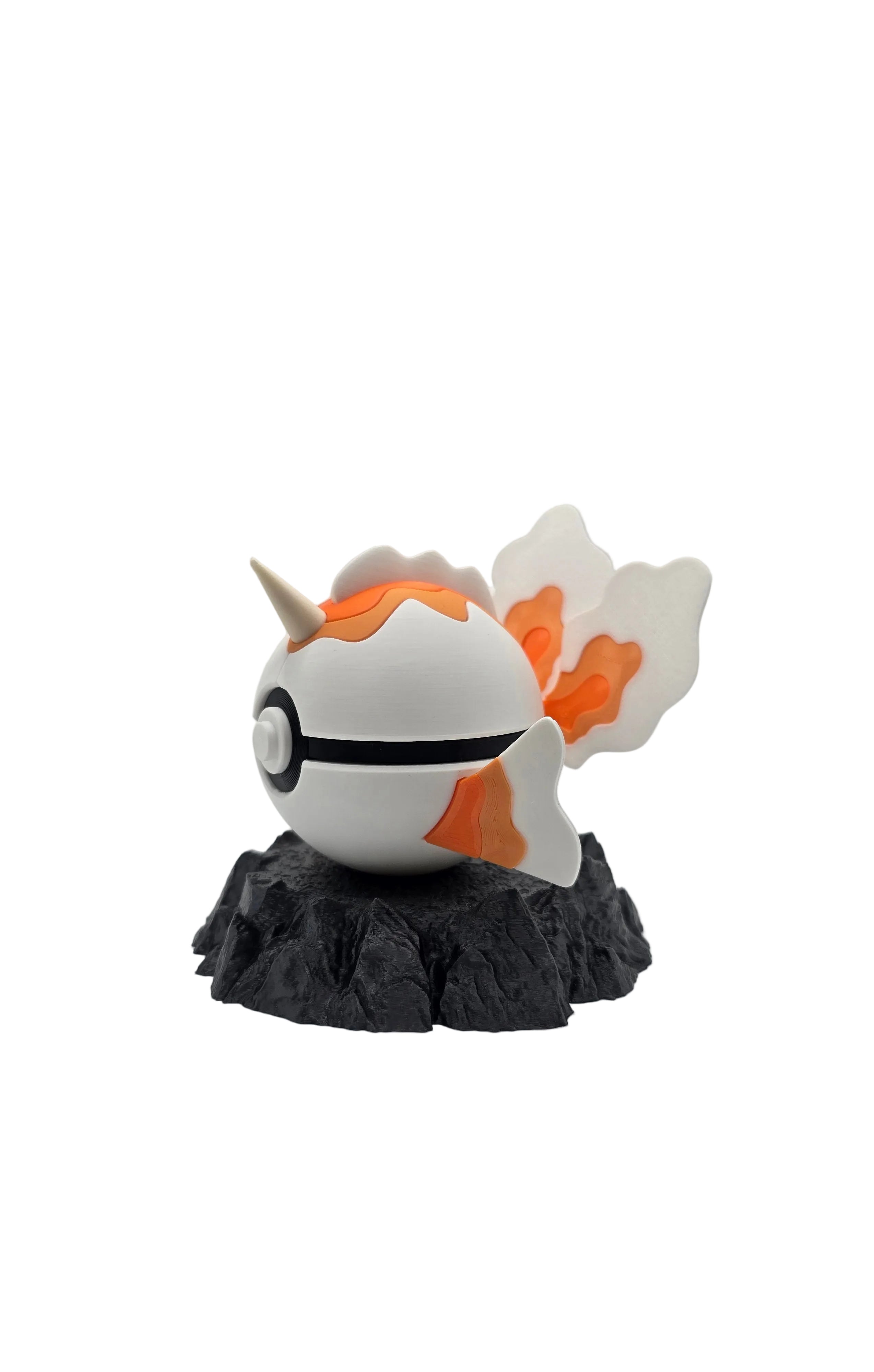 #0118 Poissirène / Goldeen