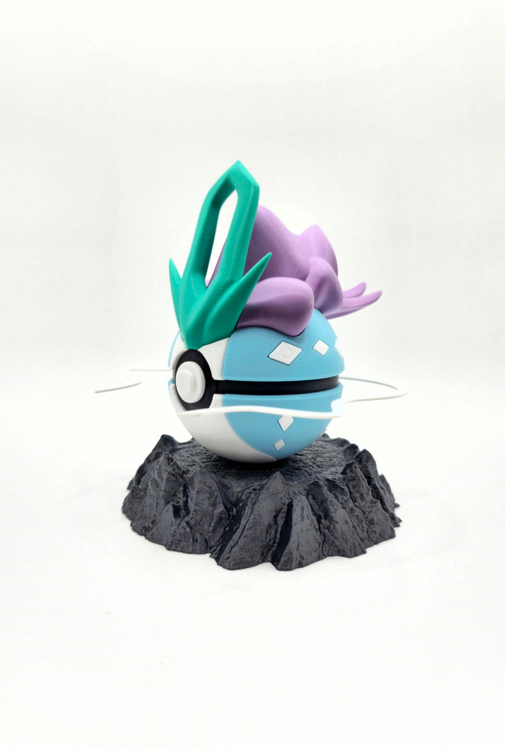 #0245 Suicune