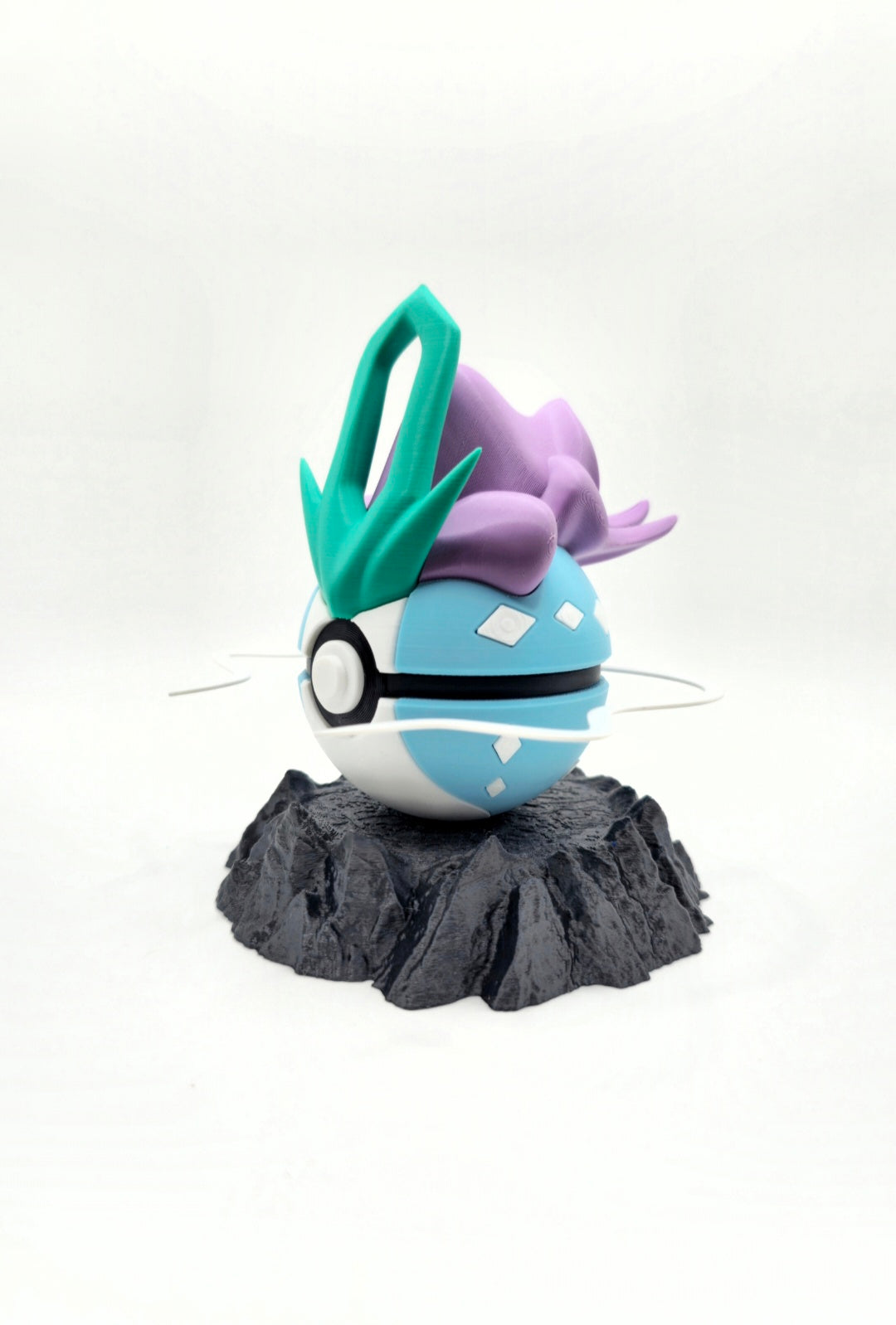 #0245 Suicune