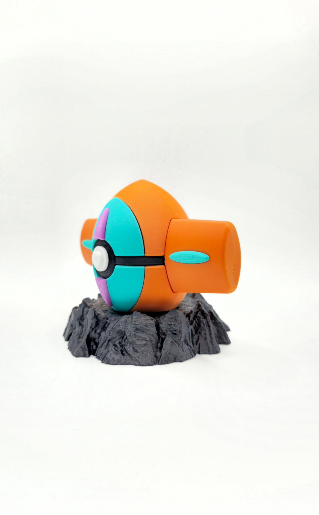 #0386 Deoxys