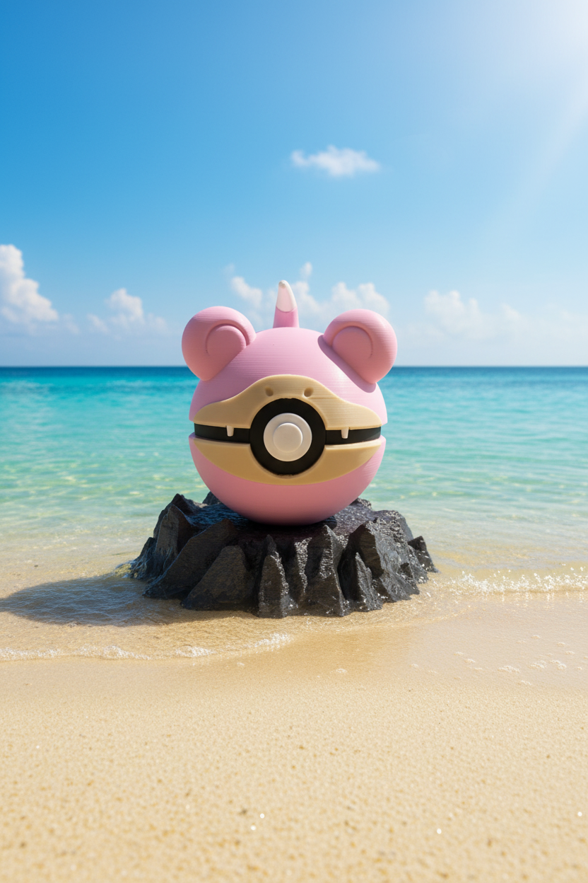 #0079 Ramoloss / Slowpoke
