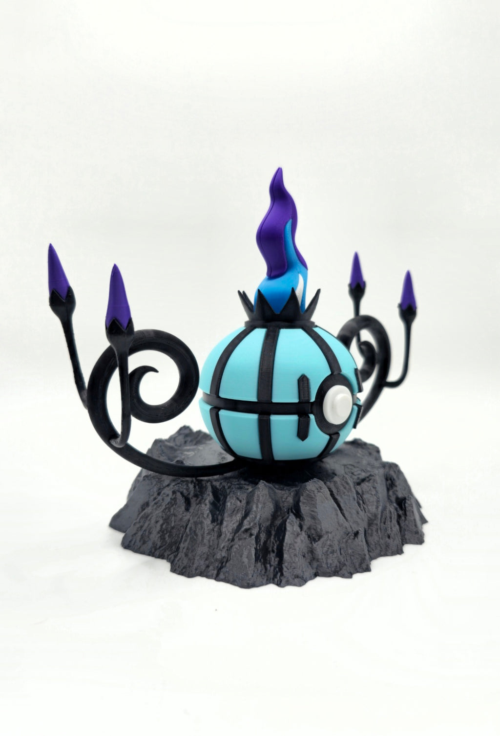 #0609 Lugalabre / Chandelure