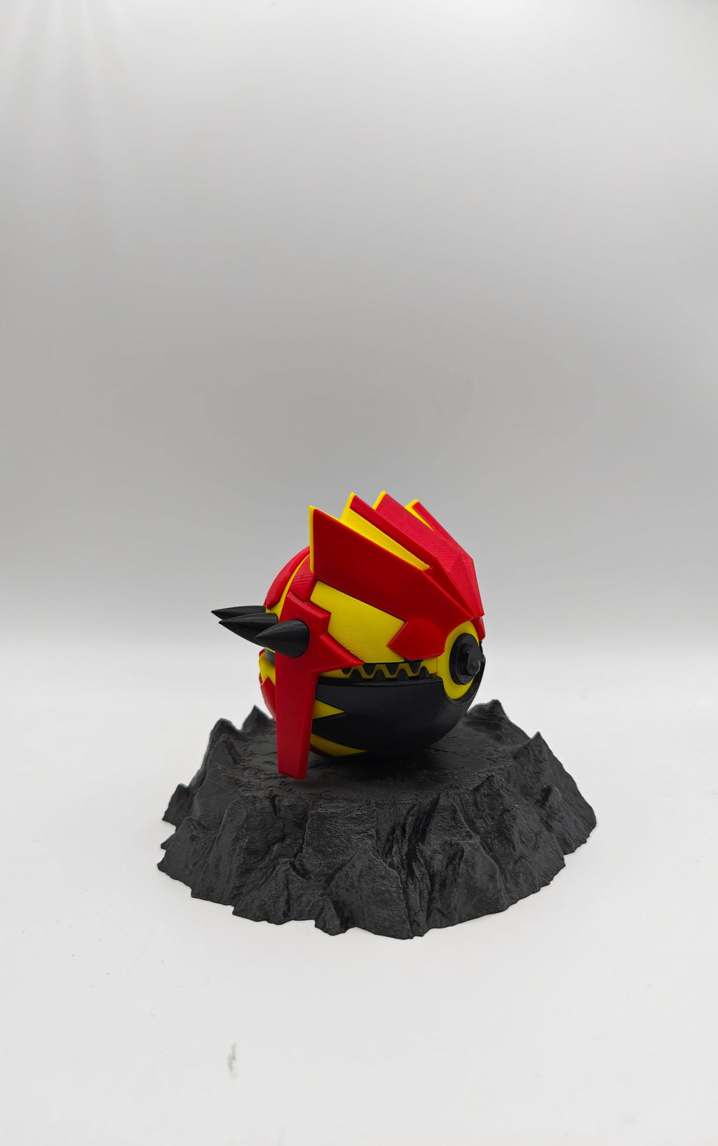 #0383 Primo-Groudon