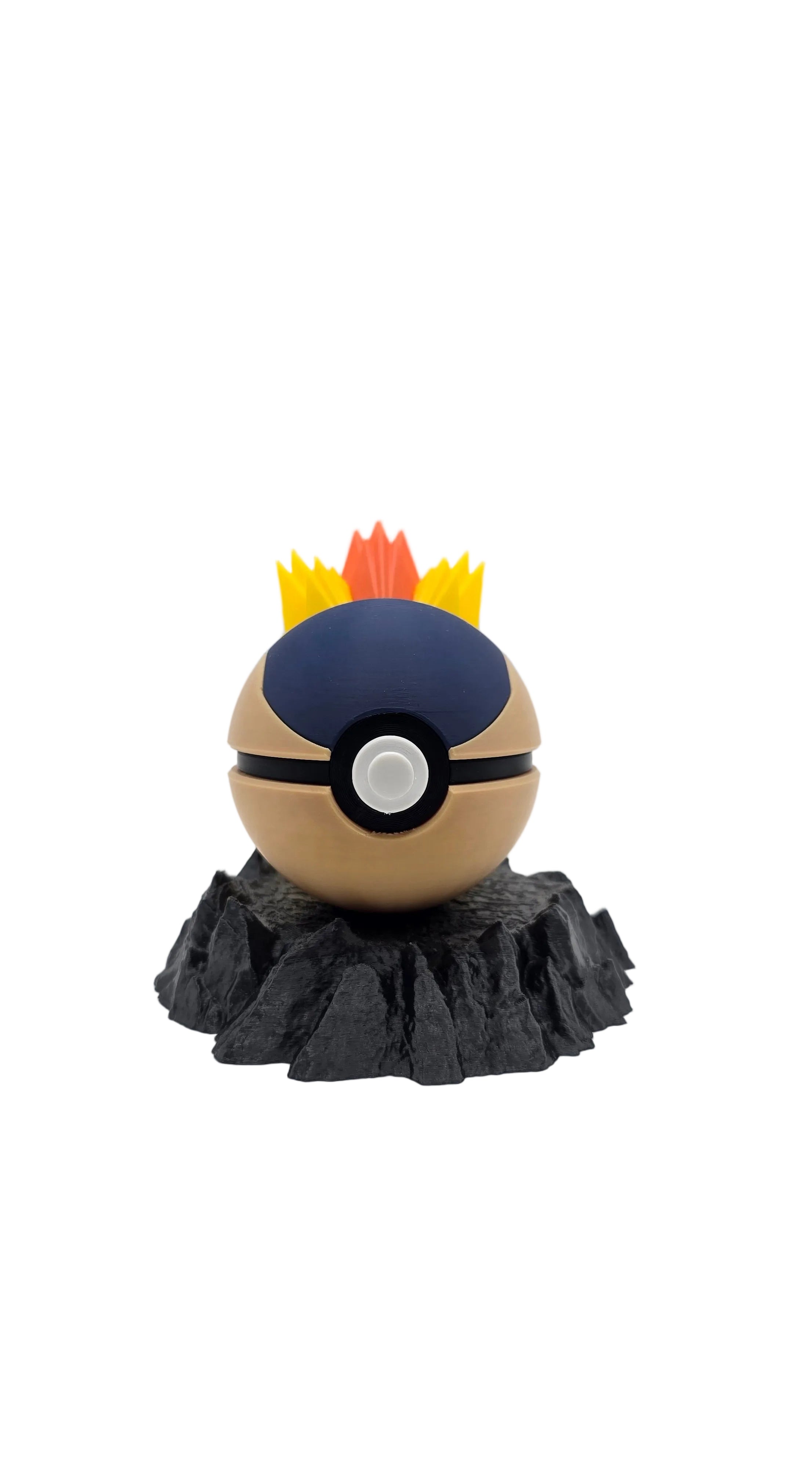 #0115 Héricendre/ Cyndaquil
