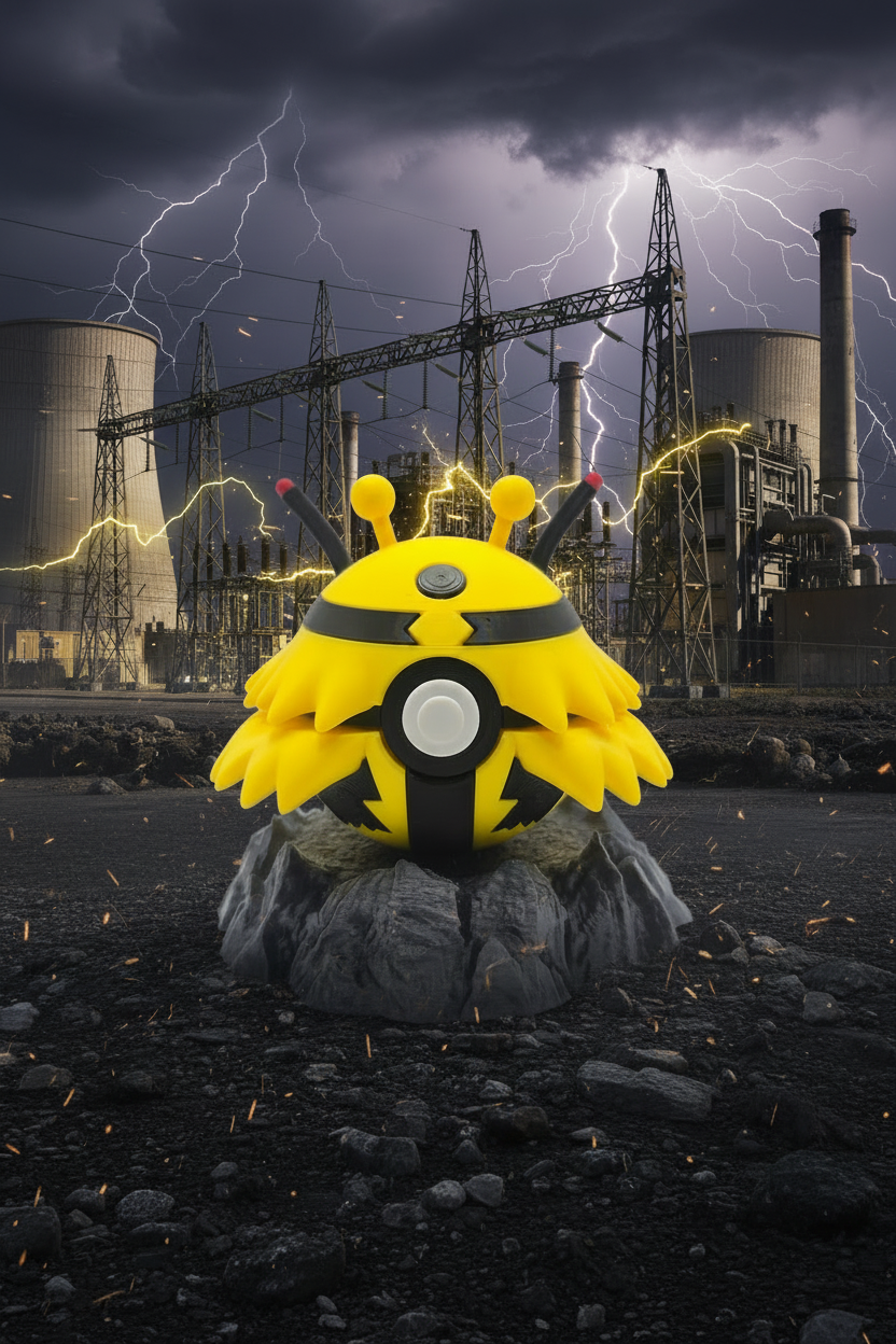 #0466 Elekable / Electivire