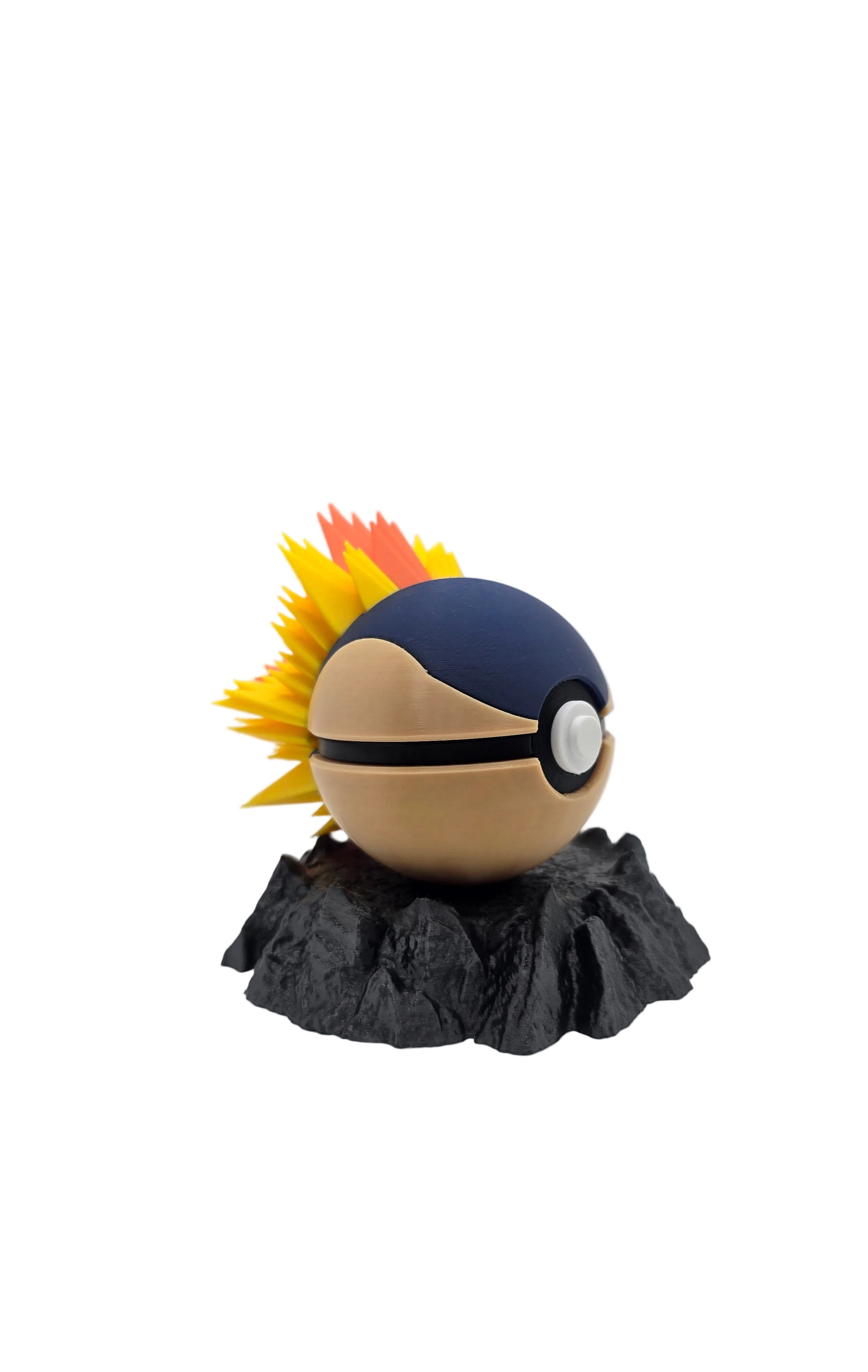 #0115 Héricendre/ Cyndaquil