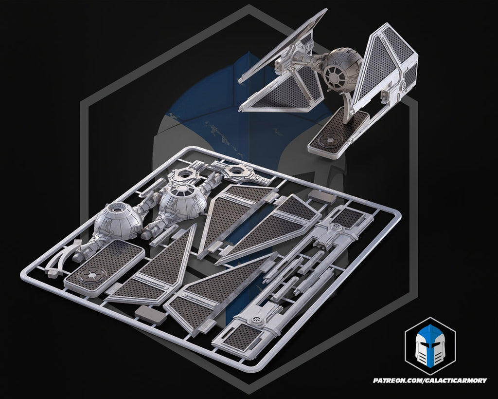 TIE Intercepteror