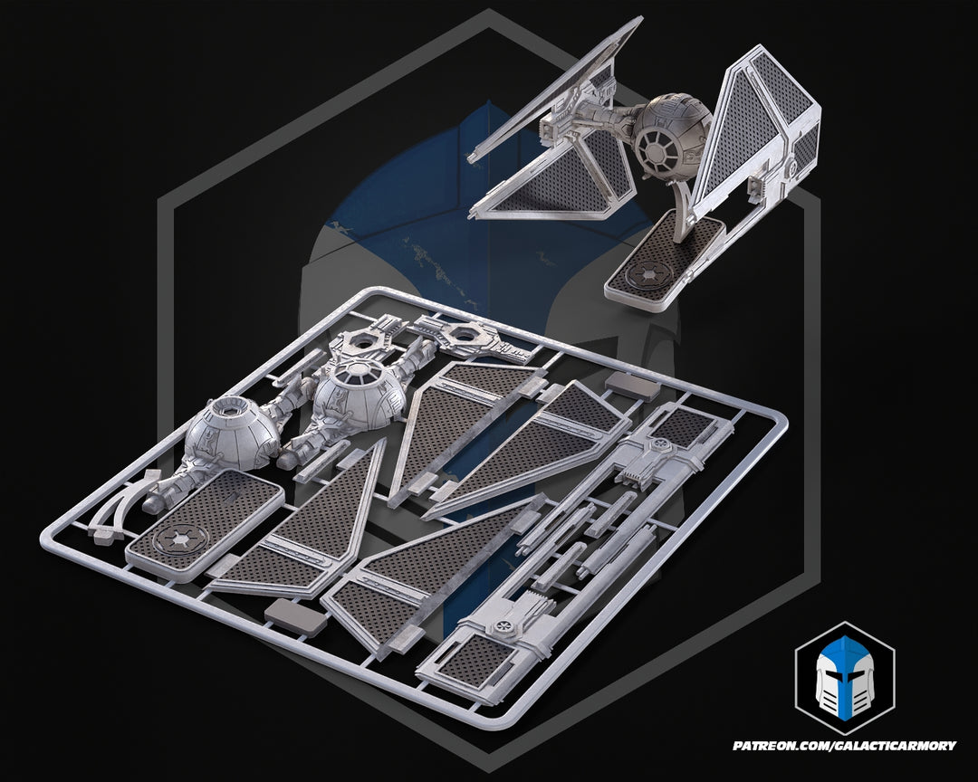 TIE Intercepteror