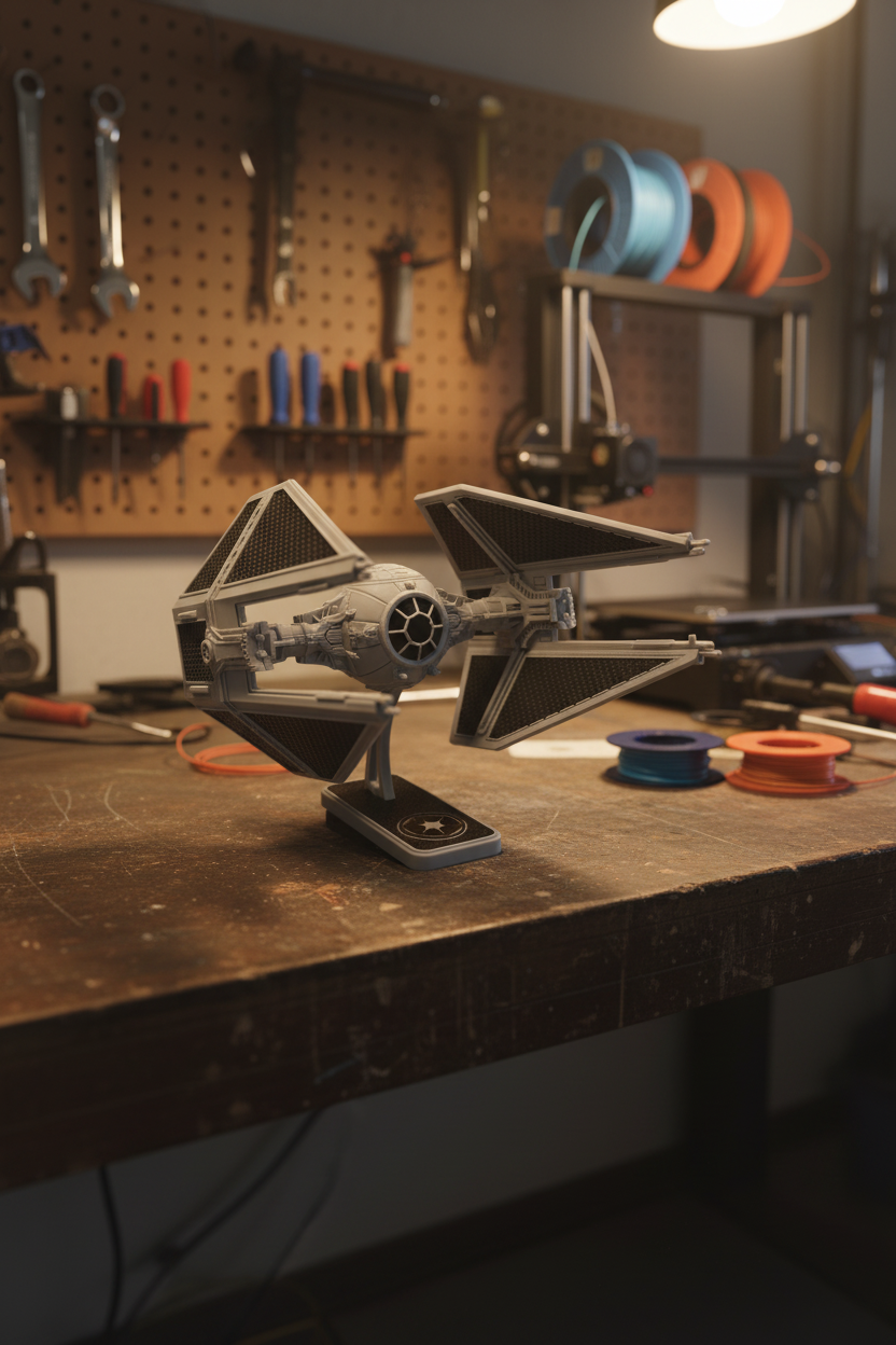 TIE Intercepteror