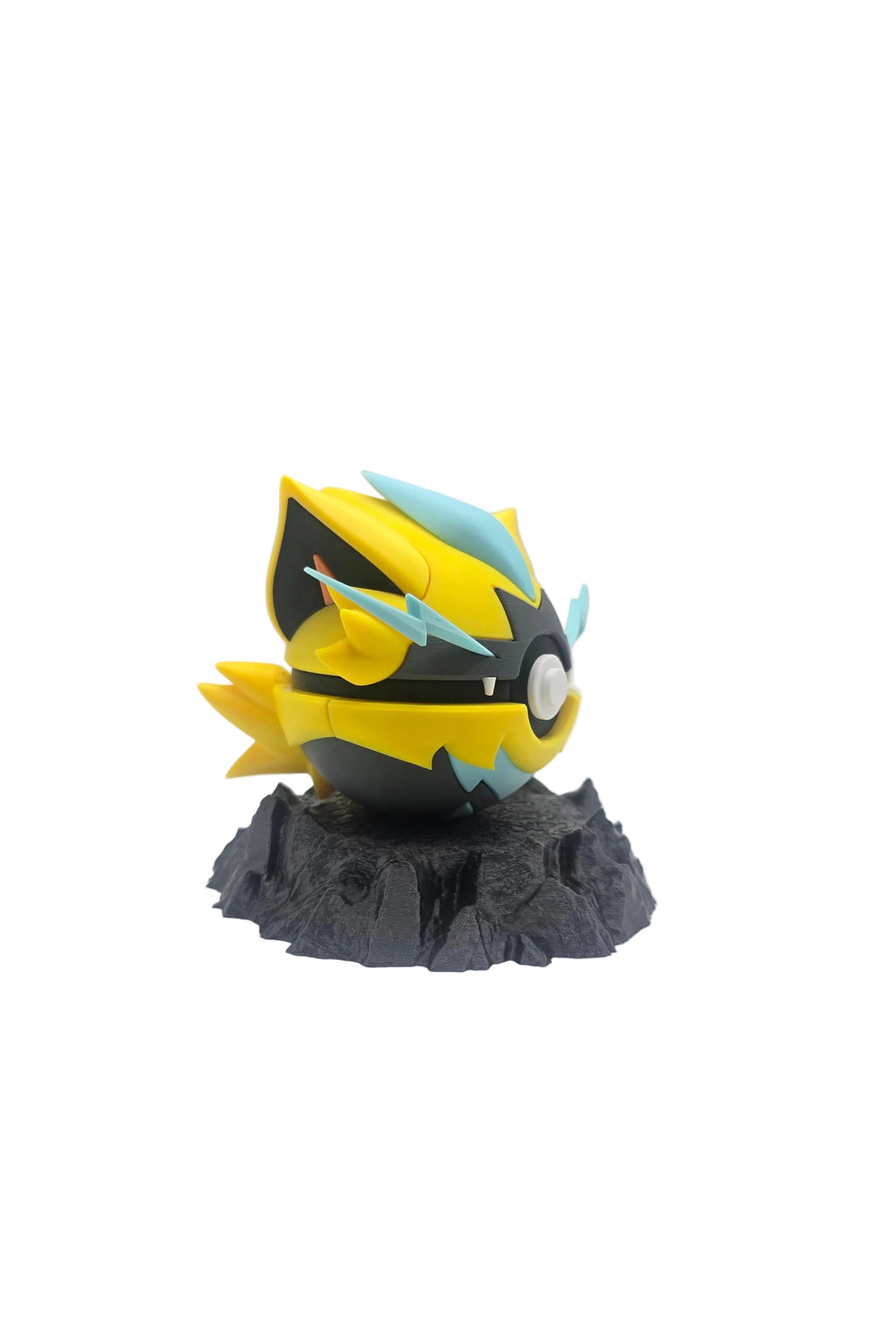 #0807 Zeraora