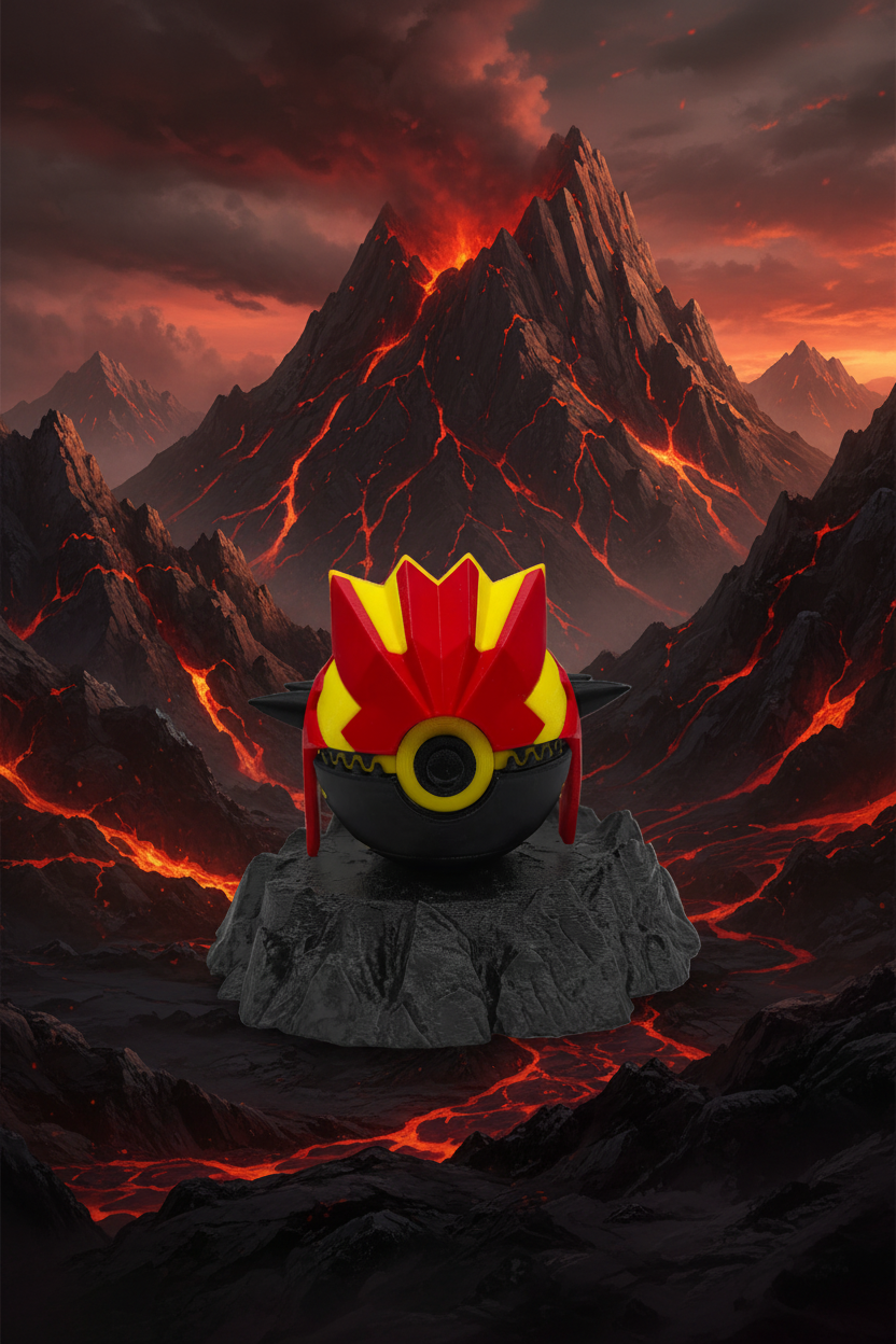 #0383 Primo-Groudon