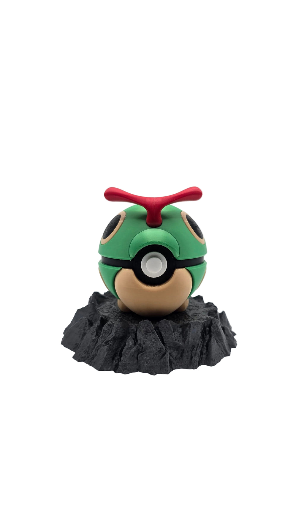 #0010 Chenipan / Caterpie