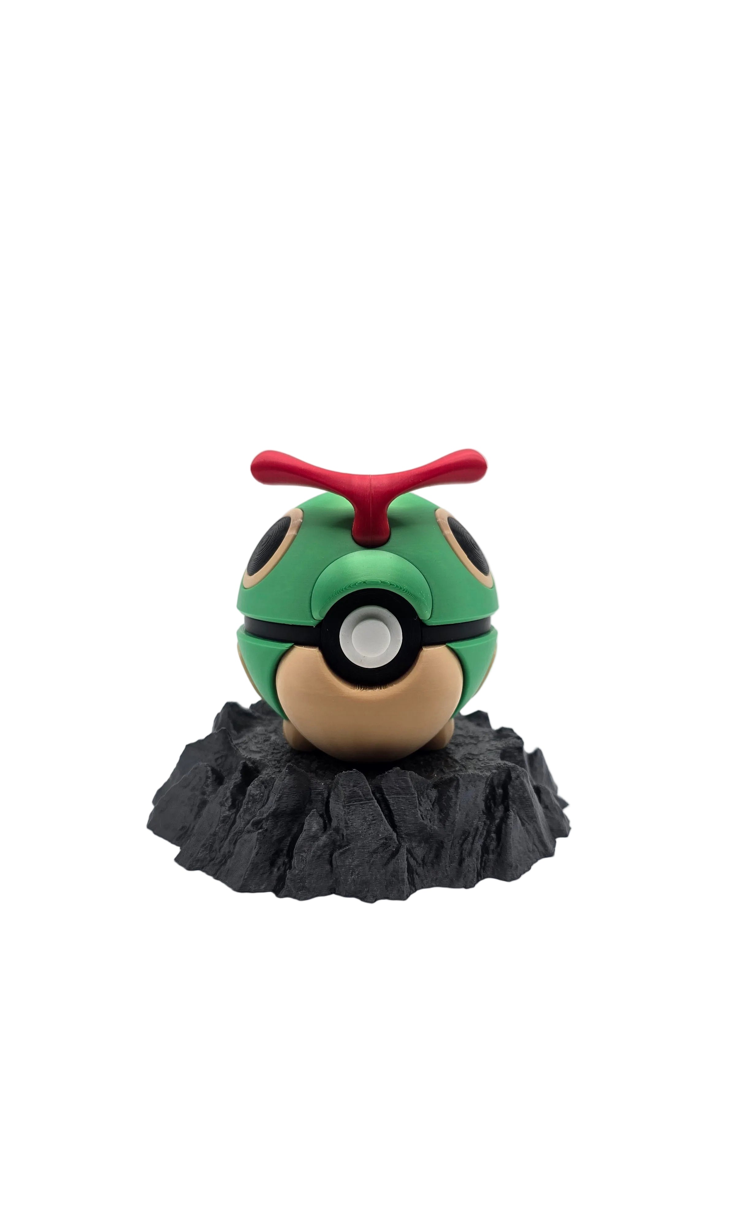 #0010 Chenipan / Caterpie