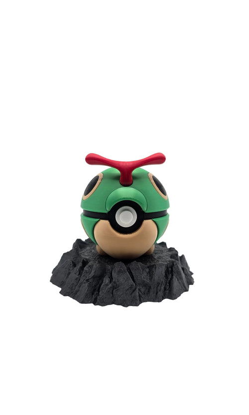 #0010 Chenipan / Caterpie