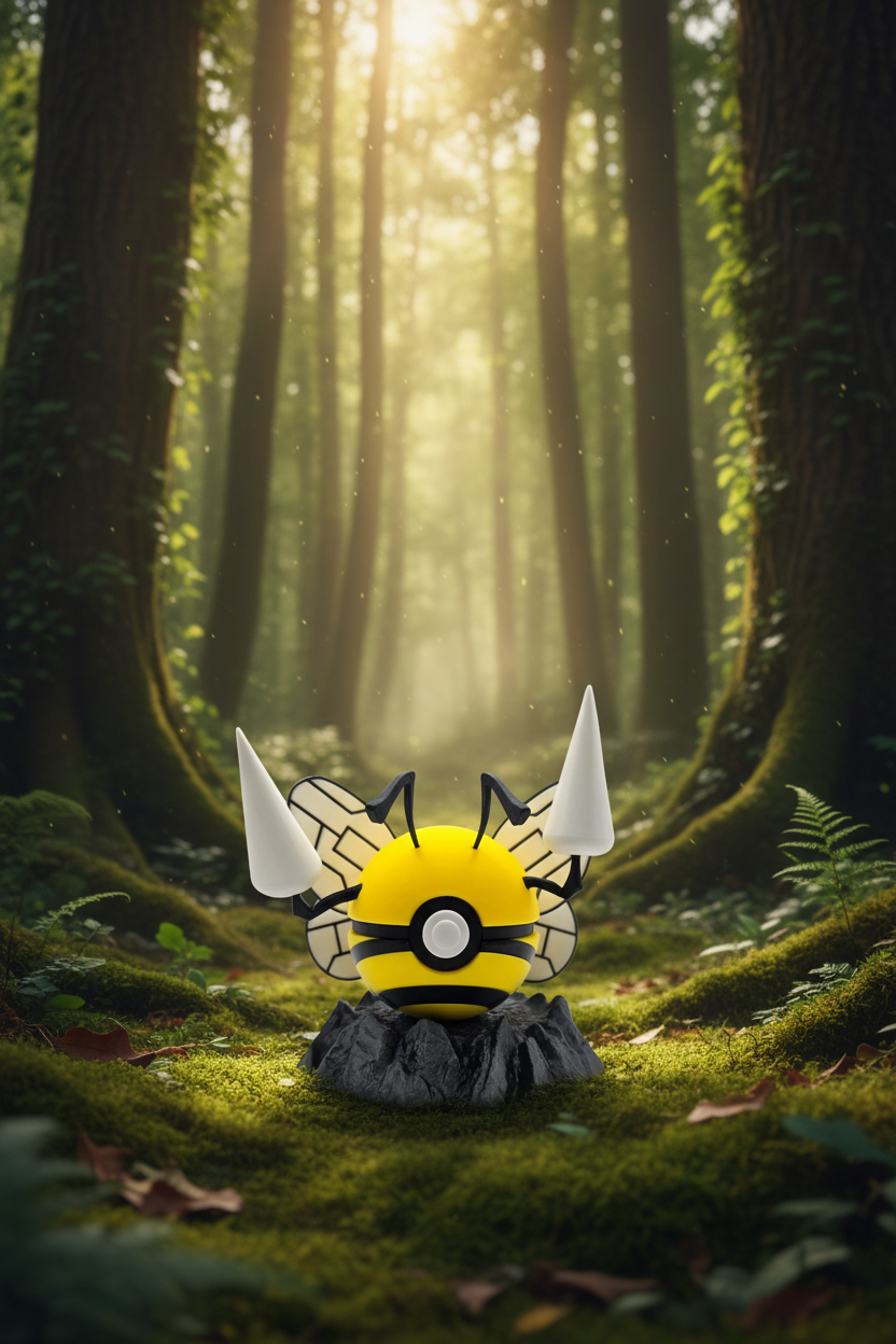 #0015 Dardargnan / Beedrill