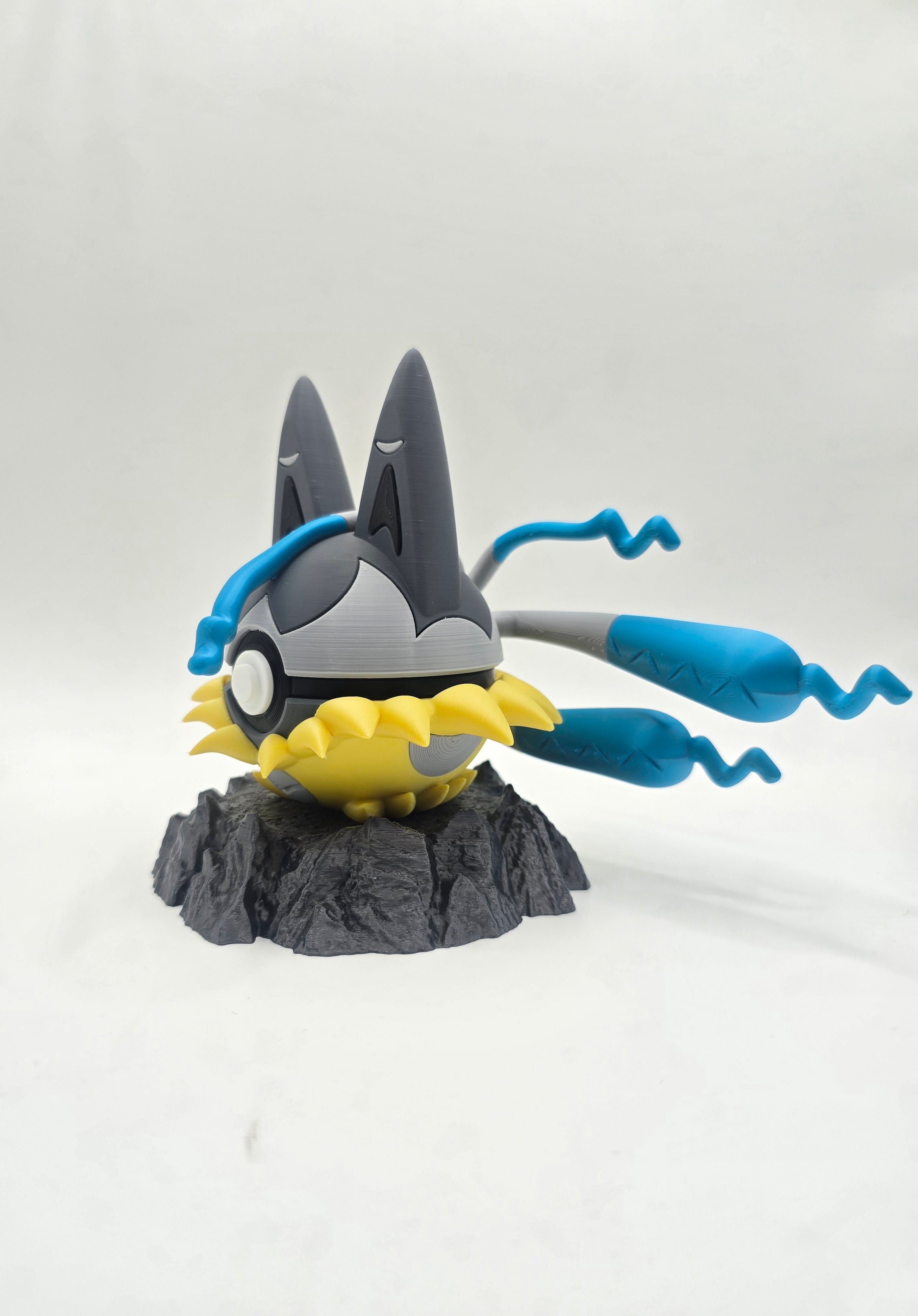 #0448 Méga-Lucario Z